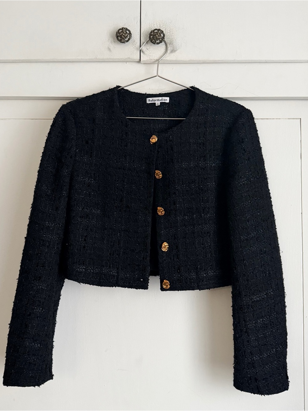 Reformation Trista Jacket